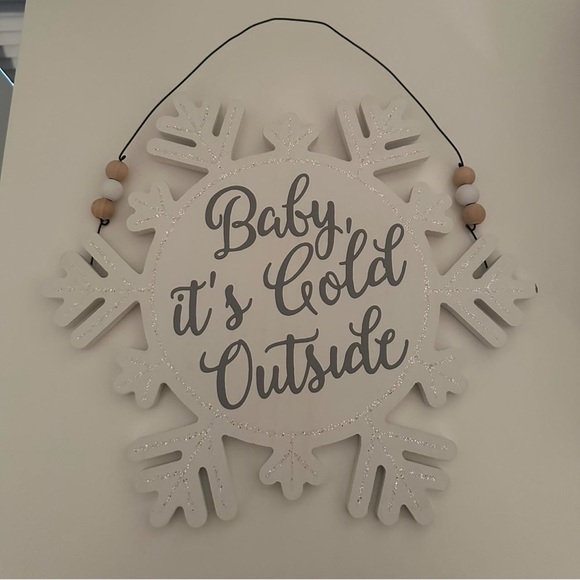 Source Unknown Other - Christmas Sign